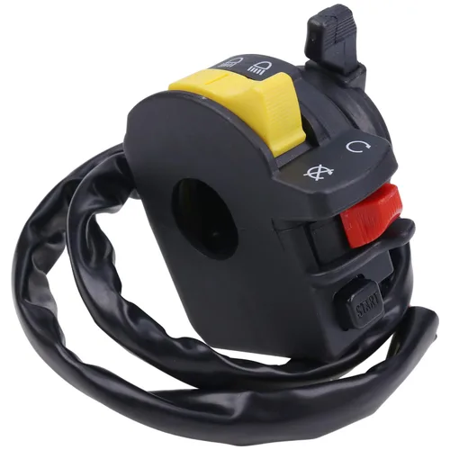 Vista 6 de 3509-017 - Faro delantero izquierdo para manillar