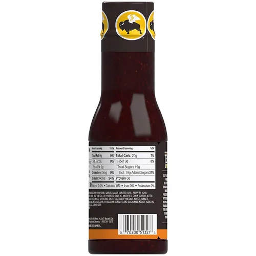 Vista 3 de Buffalo Wild Wings Salsa Zing asiática, 12 onzas (paquete de 2)