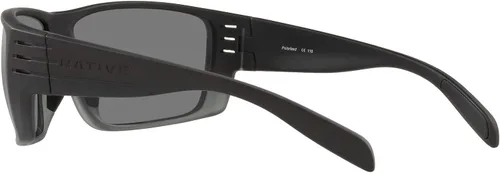 Vista 7 de Native Eyewear Griz Rectangular Sunglasses