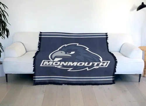 Vista 277 de LOGOVISION Manta Abilene Christian University, 50x60 Logo Primary WovenThrow
