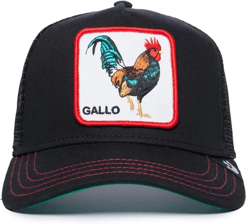 Vista 2 de Goorin Bros. The Farm Gorra de béisbol de malla con cierre a presión para hombre