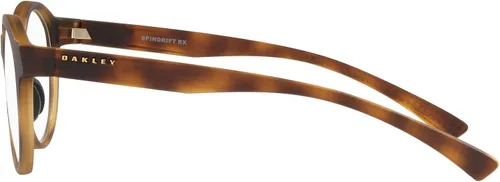 Vista 4 de Oakley Ox8176 Spindrift Rx - Marco redondo para lentes graduados para mujer