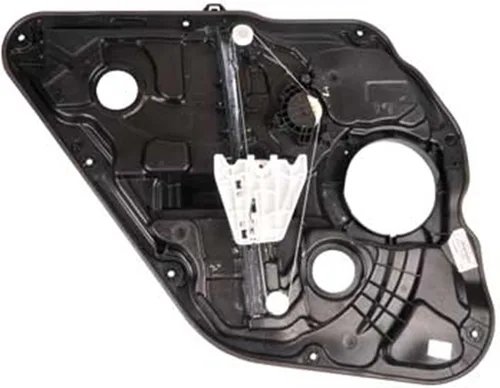 Vista 10 de OEG Parts Nuevo Regulador de Ventana Delantero Lado Conductor Izquierdo LH Compatible con Hyundai Sonata 2011 2012 2013 2014, Reemplaza 82471-3Q000