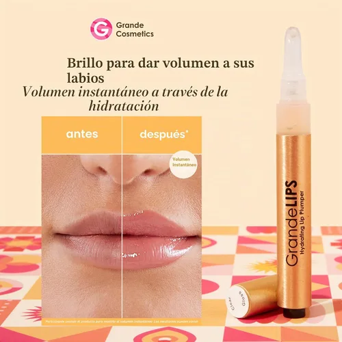 Vista 2 de Grande Cosmetics GrandeLIPS Plumper