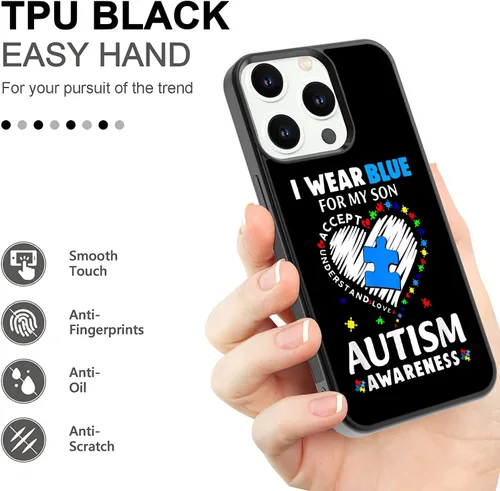 Vista 2 de Funda de teléfono para iPhone 16 16E 15 14 13 12 11 Pro Max S25 S24 S23 S22 S21 FE Ultra Plus Note 20 Ultra A16 A15 A54 A14