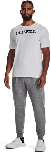 Vista 3 de Under Armour Rival Pantalones deportivos de vellón, para hombre