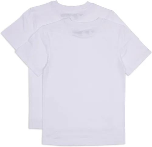 Vista 2 de Calvin Klein Multipack de camiseta de algodón de manga corta para niño