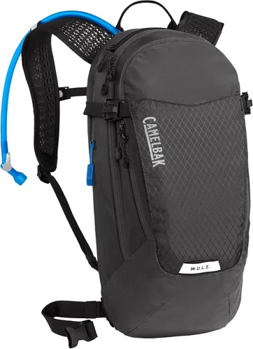 Vista 6 de CamelBak M.U.L.E. 12 - Paquete de hidratación para ciclismo de montaña, 100 onzas