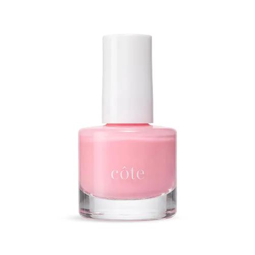 Vista 21 de Cote Beauty's Sangria - Esmalte de uñas natural ciruela, acabado suave y crema, tono joya, esmalte de uñas de larga duración, resistente a
