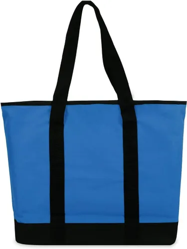 Vista 9 de Everest Bolso de la compra del equipaje, Negro -, Bolsa de compras, negro