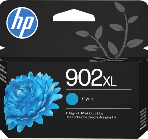 Vista 16 de HP 902XL Cartucho de tinta negra original de alto rendimiento (T6M14AN)