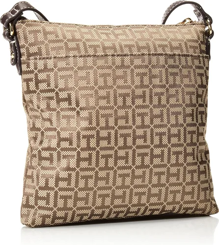 Vista 2 de Tommy Hilfiger Bandolera Jaden Plus para mujer Oro Bandolera Jaden Plus