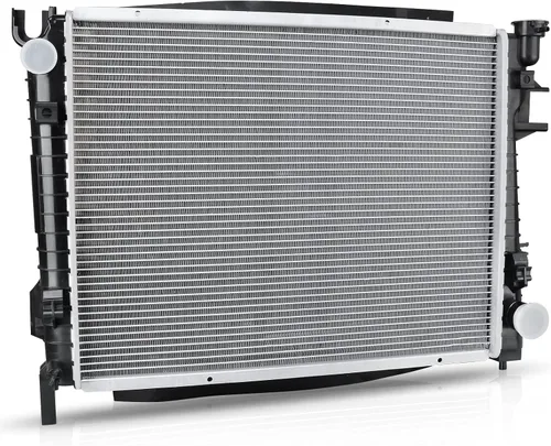Vista 118 de DWVO Radiador compatible con Toyota RAV4 L4 2.0L 2.4L CU2403 2001 2002 2003 2004 2005