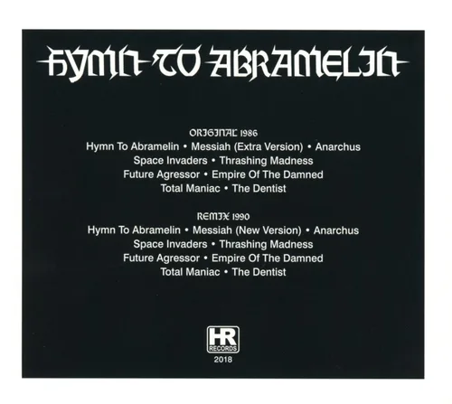 Vista 2 de Hymn To Abramelin