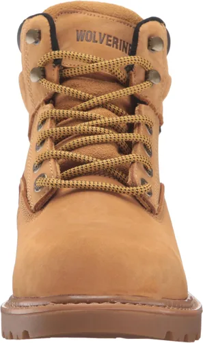 Vista 2 de WOLVERINE Men's Floorhand Wp 6inWheat Work Boot