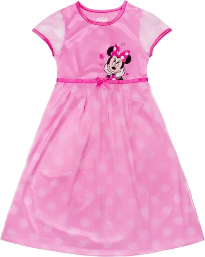 Vista 24 de Disney Camisón de princesa, de fantasía, para niña