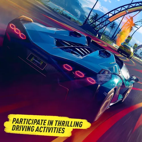 Vista 4 de The Crew Motorfest Edición Estándar - Xbox One Código digital