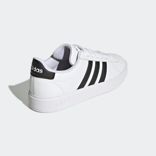 Vista 7 de adidas Grand Court 2.0 - Tenis para mujer