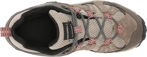 Vista 5 de Merrell Alverstone 2 - Zapatos de senderismo impermeables para mujer