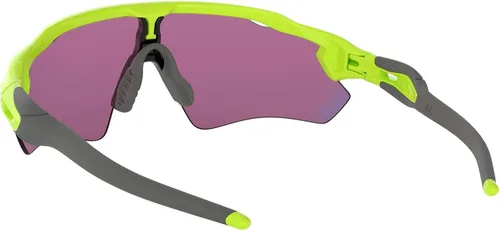 Vista 6 de Oakley Men's Oo9208 Radar Ev Path Rectangular Sunglasses