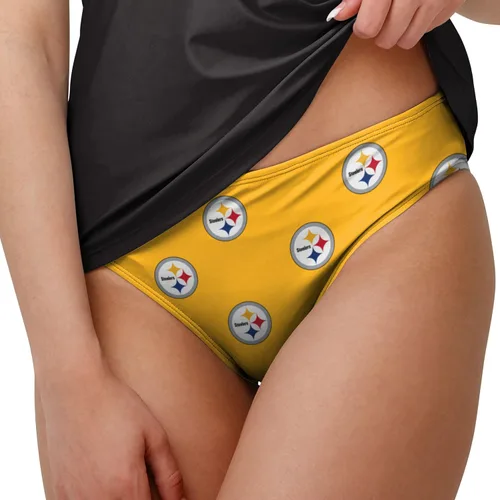 Vista 94 de FOCO Women's NFL Team Logo Ladies Bathing Swim Wear Suit