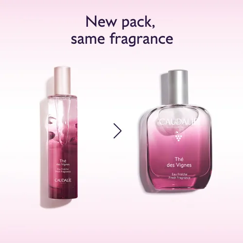 Vista 5 de Caudalie Thé des Vignes Fragancia Fresca - 1.7 fl oz