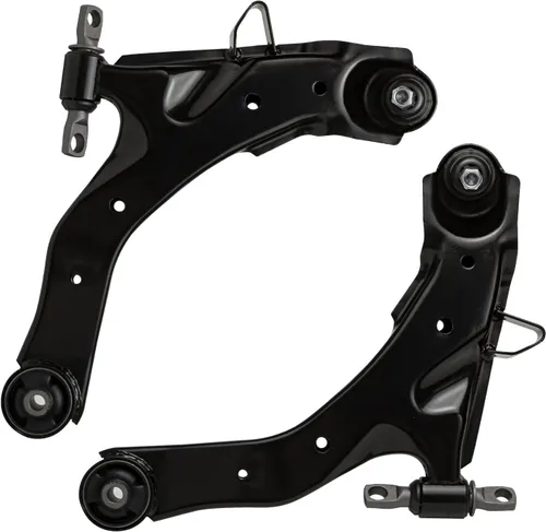 Vista 89 de Detroit Axle - Kit de suspensión frontal de 10 piezas para Dodge Avenger 2008-2014, Chrysler Sebring 2007-2010, 2 brazos de control inferiores, 2