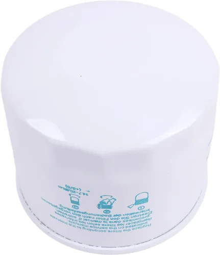 Vista 4 de JZGRDN Filtro de aceite HH164-32430 17321-32430 compatible con Kubota L M KH KX RTV modelos L2800 L2850 L2900 L2950 L3000 L3010 L3130 L3200 L3240