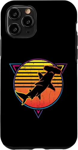 Vista 29 de Hammerhead Shark Vintage Case for iPhone 17