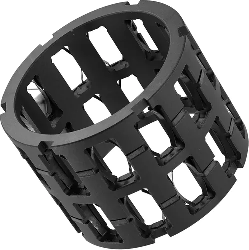Vista 7 de Caltric Jaula de rodillos diferencial delantera compatible con Polaris Scrambler 500 4x4 aluminio 2010-2012