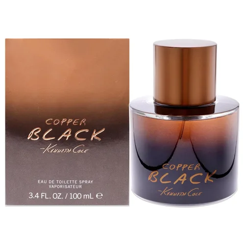 Vista 7 de Kenneth Cole Copper Black Eau De Toilette Colonia para Hombre