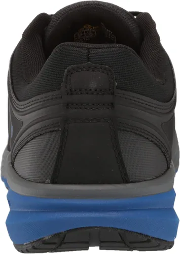 Vista 3 de KEEN Utility Zapatillas de trabajo industriales Vista Energy de baja altura con punta compuesta para hombre, negro, azul (Nautical BlueBlack), 10