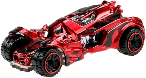 Vista 3 de Hot Wheels Batman Arkham Knight Batmobile