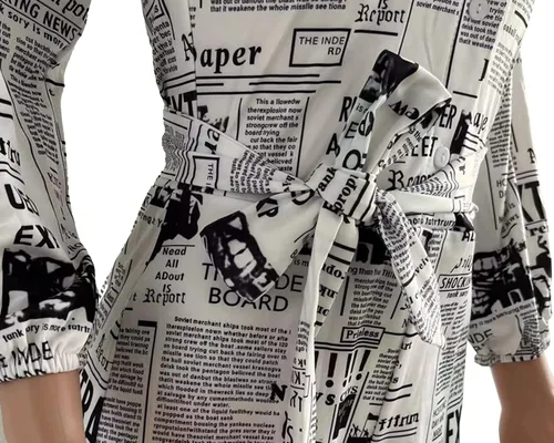 Vista 4 de XZLUFNY Mono de manga larga para mujer, elegante, cuello en V, pantalones largos rectos con cinturón de bolsillo