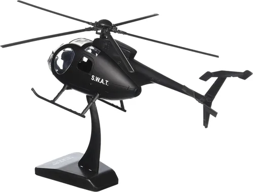 Vista 3 de NewRay 26133 "Nh-500 Modelo Helicóptero