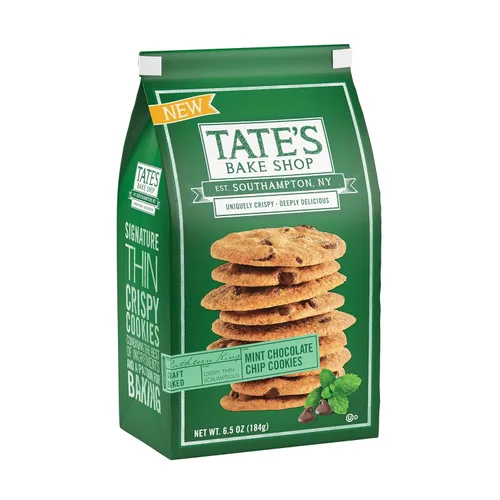 Vista 11 de Tate's Bake Shop - Paquete variado de galletas, 2 sabores, 4 bolsas