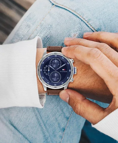 Vista 4 de Tommy Hilfiger Trent 1791807 Reloj de pulsera para hombre