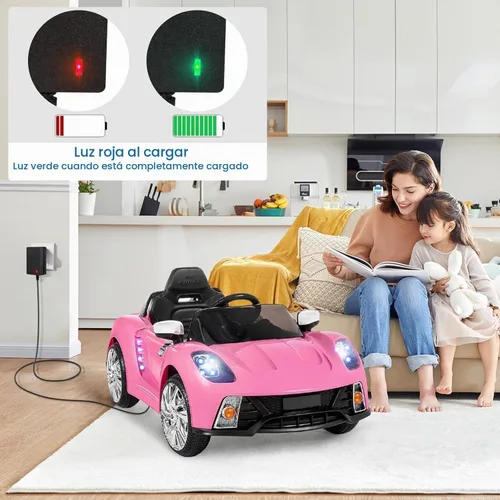 Vista 4 de Cargador de 12V para paseo en los juguetes del coche, cargador de batería