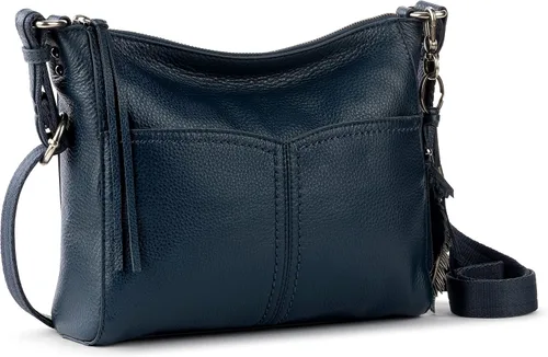 Vista 2 de The Sak Alameda Crossbody en cuero