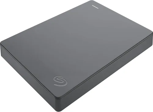 Vista 3 de Seagate Básico, 4TB, disco duro externo portátil, USB 3.0, para PC portátil (STJL4000400)