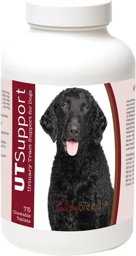 Vista 95 de Healthy Breeds Afghan Hound Cranberry Chewables 75