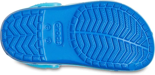 Vista 3 de Crocs Unisex-Child Fun Lab Baby Shark Band Clog