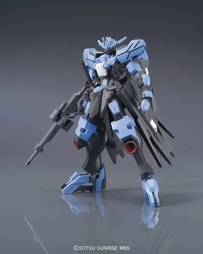 Vista 2 de BANDAI Spirits Gundam Iron Blooded Huérfanos Vidar Modelo Kit - HG 1/144 (BAS5055448)