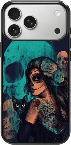 Vista 46 de Funda para iPhone Air - Funda de teléfono con patrón de dragón dorado chino - Funda de TPU con protección de absorción de impactos
