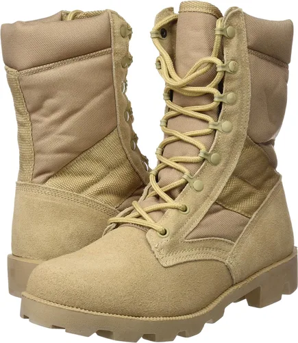 Vista 7 de Mil-Tec US Speed Lace Botas de combate Desert
