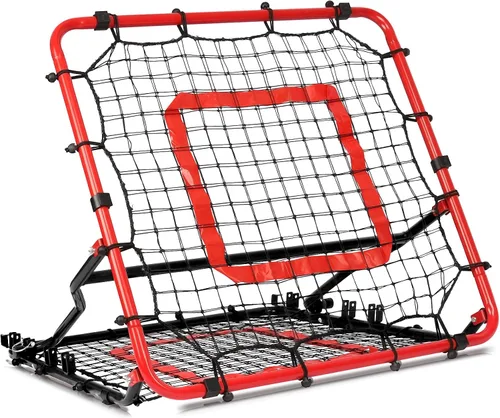 Vista 12 de Storgem Baseball Softball Rebounder Net,Multi-Sport Pitch Back Rebound Net