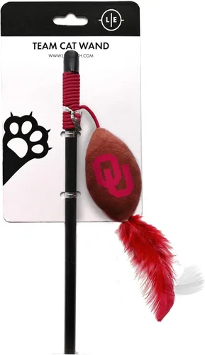 Vista 5 de Littlearth NCAA - Varita de gato unisex para adultos