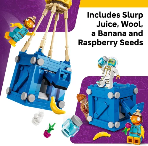 Vista 4 de LEGO Fortnite Supply Drop 77080