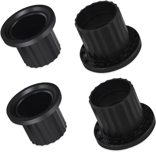 Vista 8 de 4 bujes de yugo M167267 compatibles con cortacésped J-OHN Deere Ztrak, para cortacésped Z235 Z255 Z335E Z355E Z335M Z345M Z345R