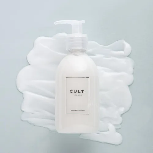 Vista 2 de Culti Milano Aramara Loción Crema para Manos y Corporales Ultra Hidratante Cura y Restaura la Piel Seca Hidratante Perfecta para Manos Secas